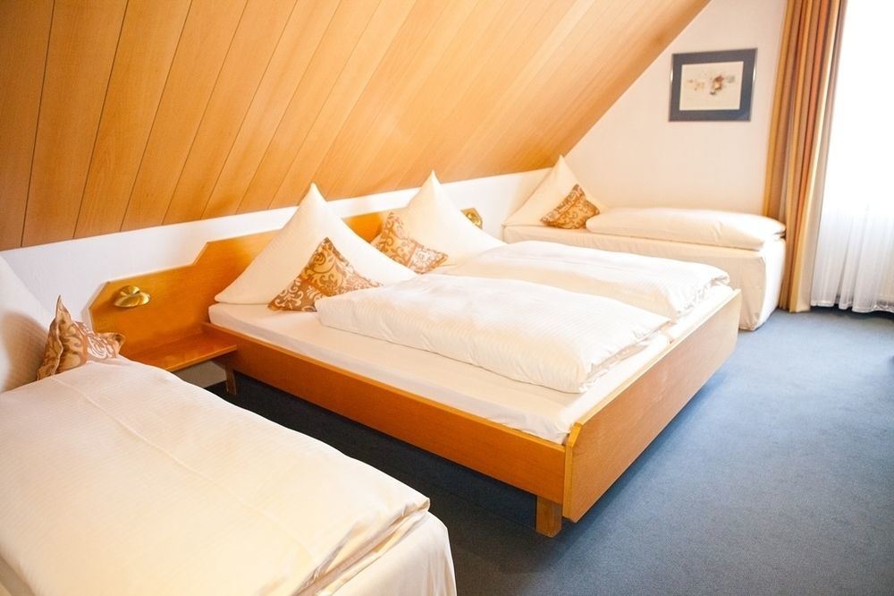 Hotel Am Ostpark ノイビーベルク エクステリア 写真